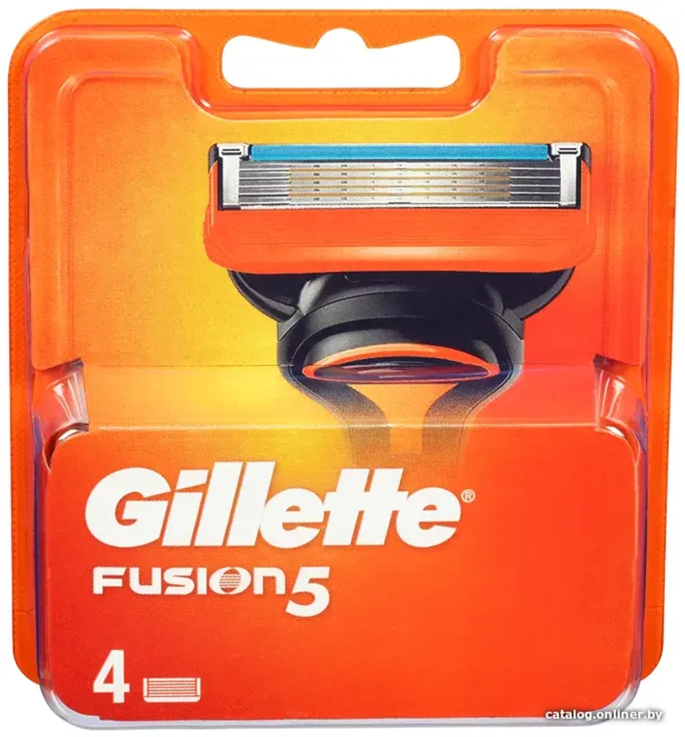 Сменная кассета Gillette Fusion5