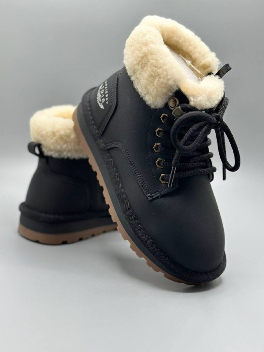 Детские зимние ботинки Buba Antarctic