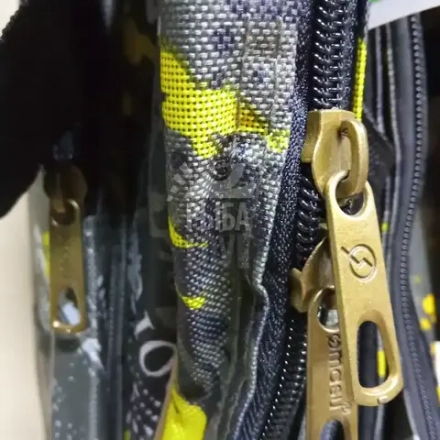 Чехол для удилищ Kalipso Jungle 160см 2 отделения рыбацкий