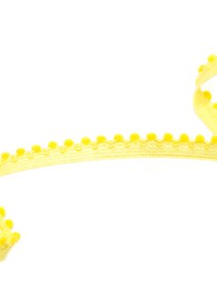 Лимон 59 Резинка ажурная 9 мм, Греция