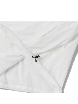 Куртка-рубашка из нейлона