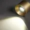358669 OVER NT21 444 золото Светильник накладной светодиодный IP20 LED 4000К 12W 220V PATERA