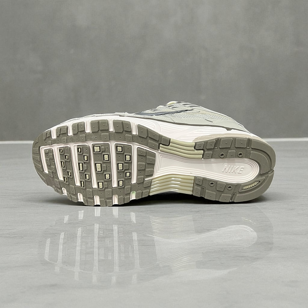 Nike P-6000 • Gray v2