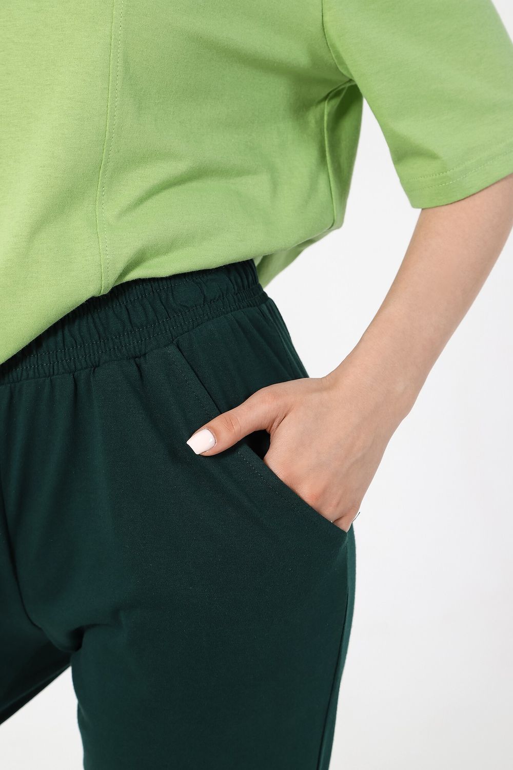 Костюм Самба Виотекс ЗЕЛЁНЫЙ