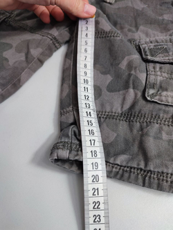 Штаны In extenso камуфляжные на 9 месяцев