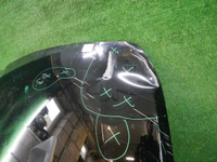 Капот Hyundai Solaris 2 (2017-н.в.)