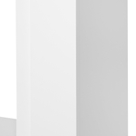 Портал Firelight Simple Long белый, р/в