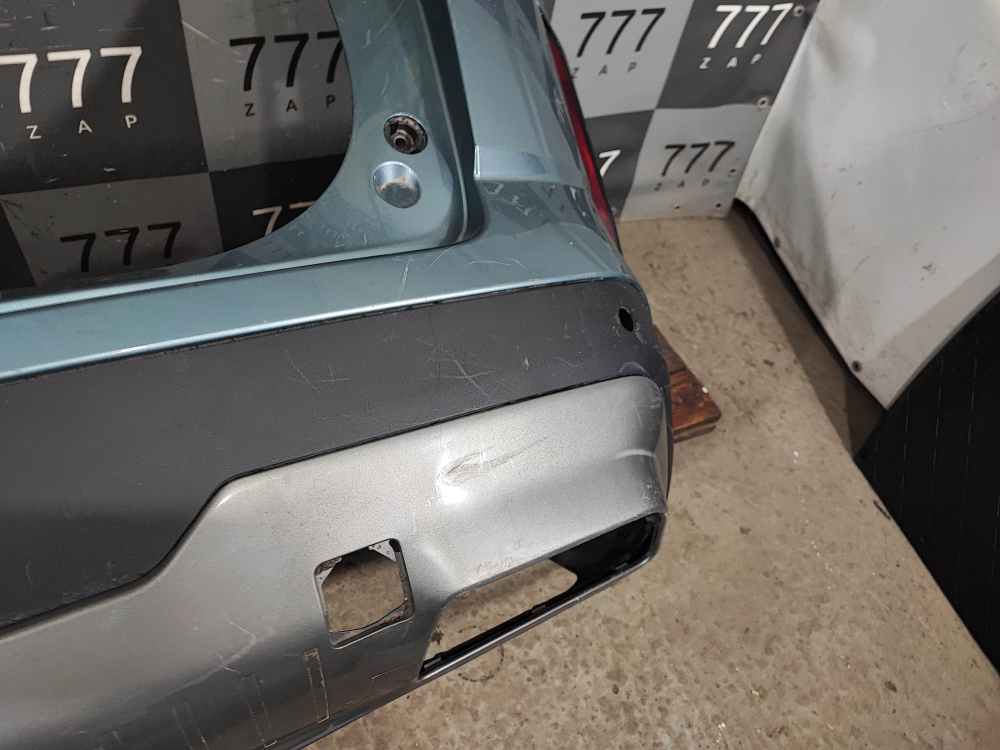 Бампер задний Jaecoo J7 23-нв Б/У Оригинал 602003172AA