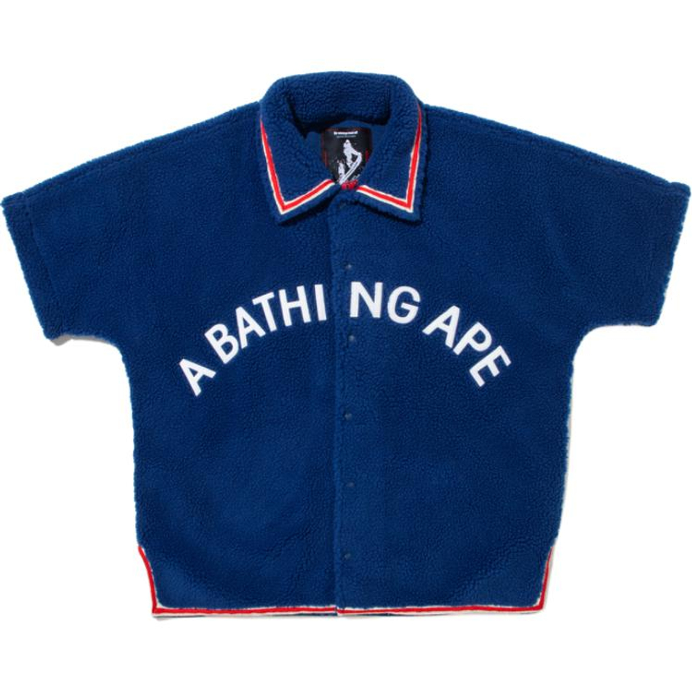 A Bathing Ape Bathing Ape X Kazuki Kuraishi Kazuki Kuraishi Collaboration Fw25 Jackets Coats