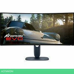 Игровой монитор Dell Alienware AW3425DW