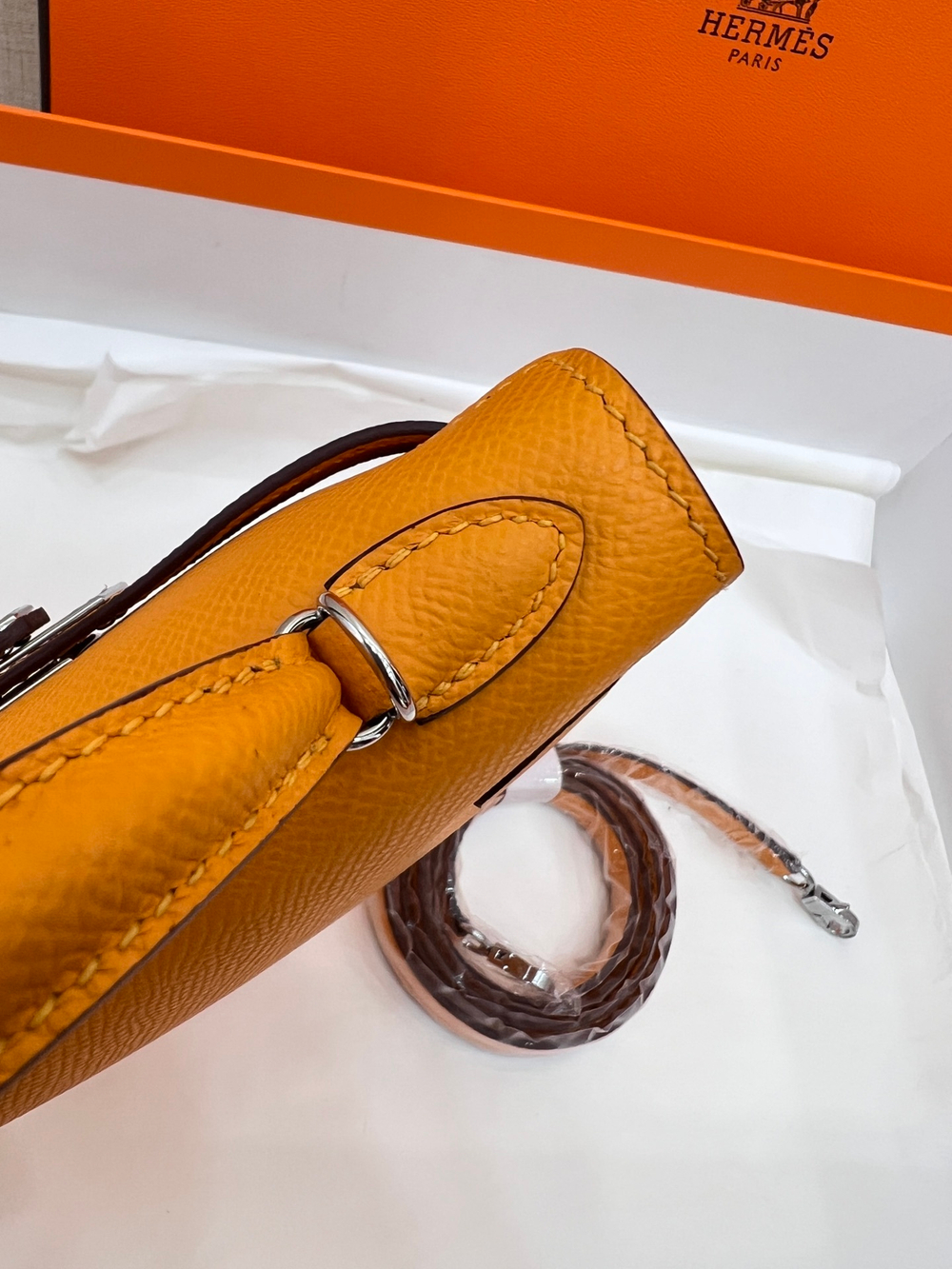 Hermes Kelly 19
