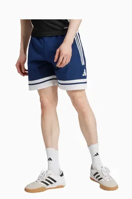 Шорты adidas Squadra 25 Downtime - темно-синий