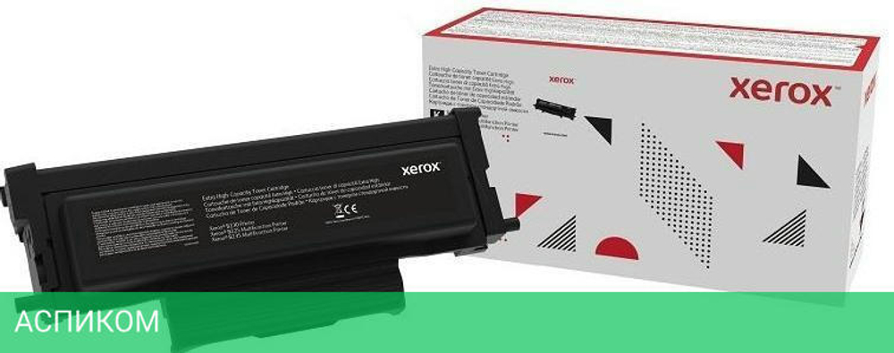 Картридж Xerox Black 006R04404