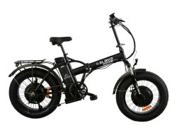 Электрофэтбайк Elbike Taiga 3 Twix (Зеленый)