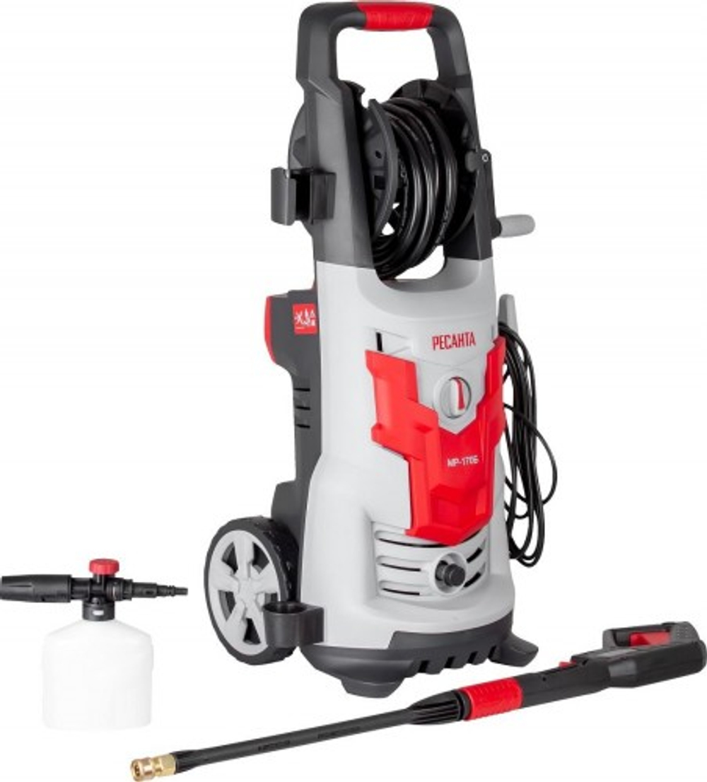 Мойка высокого давления Ресанта МР-170Б 70/8/21