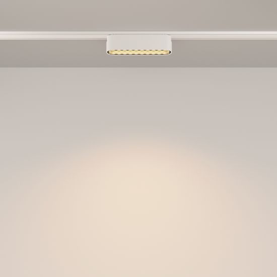 Трековый светильник Technical TR084-1-6W3K-W