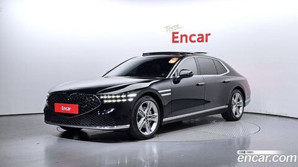 Genesis G90 (RS4) Бензин 3.5 Turbo AWD (04.2022)