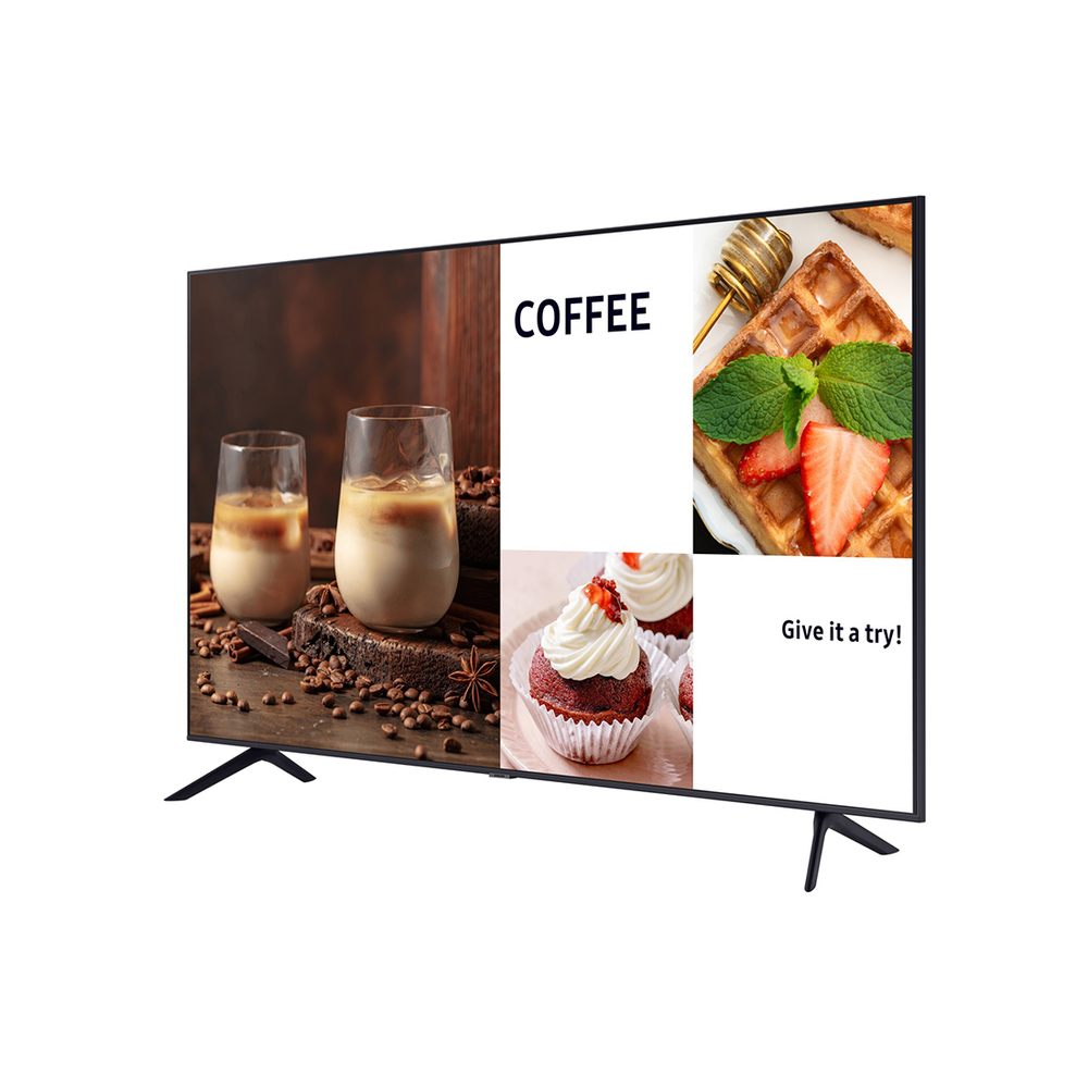 Коммерческий телевизор Samsung LH65BEDHLGUXCI 65"