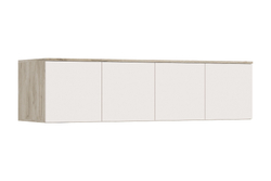 Шкаф 4-х створчатый Норд