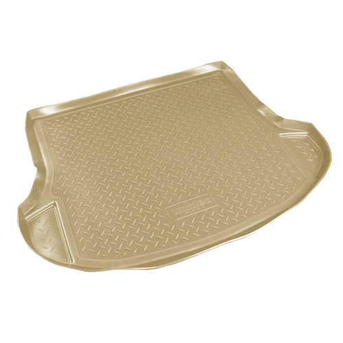 Коврик в багажник Norplast/Unidec для Volvo S40 (2007-) Бежевый, полиуретан, арт.NPL-P-96-41-B