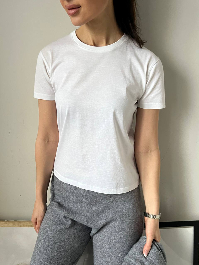 Хлопковая футболка Prada, XS