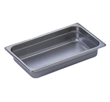 Гастроемкость GN 1/4-40 (262х162х40) нерж. сталь 14040Е