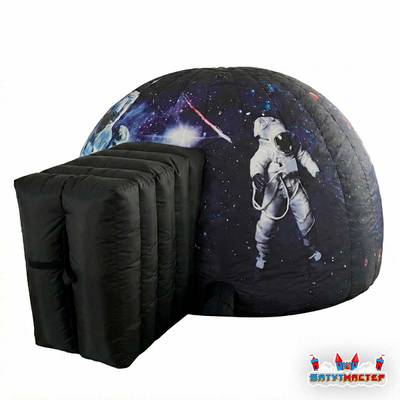 Выездной планетарий «Галактическое путешествие», 6,6×6×3 м