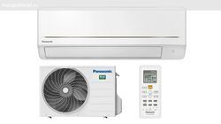Сплит-система Panasonic BASIC Inverter CS-PZ20WKD/CU-PZ20WKD