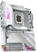 Материнская плата GIGABYTE Z890 AORUS ELITE X ICE