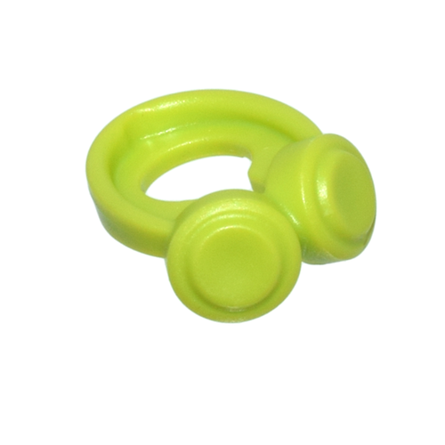 Наушники 66913 Lime