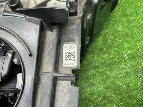 Битая Фара левая BMW 5er G30 (17-20) Adaptive LED