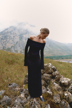 Платье DAVIDA, чёрный