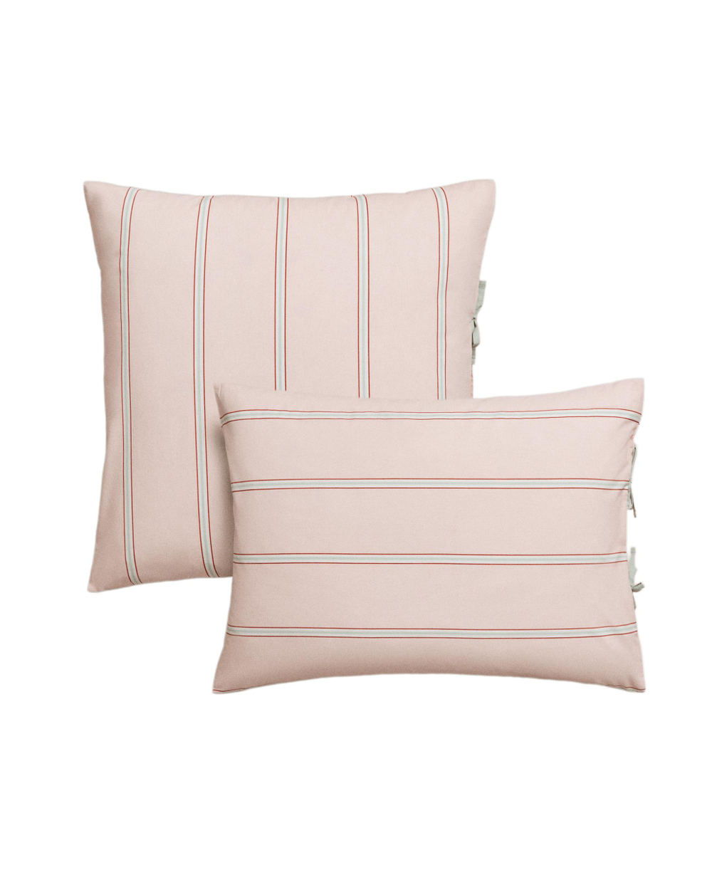 Наволочка Zara Home, хлопок 100%, в полоску, 1612/091 · арт. 1612/091-2