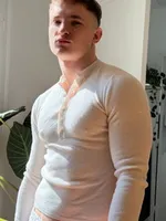 Кремовый лонгслив 