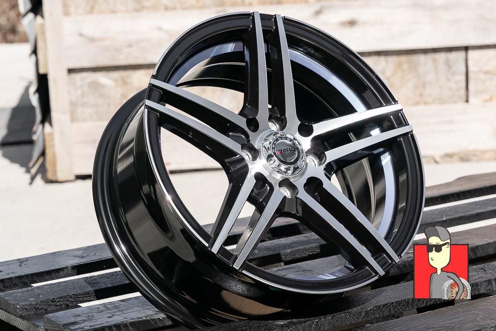 Комплект дисков RGW 6628 15x6.5 et35 4x100/4x114.3