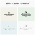 8.3" Планшет Apple iPad mini 6 2021, 256 ГБ, Wi-Fi, iPadOS , сияющая звезда