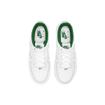 Кроссовки Nike Air Force 1 07 Low GS Contrast Stitch - White Pine Green