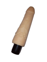 Вибратор реалистичный A-toys Multi-Speed телесный 18,5 см
