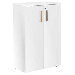 Шкаф с глухими средними дверьми и топом FMC 80.1(Z)  802х429х1213 FORTA