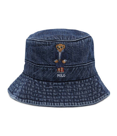 Шляпа POLO RALPH LAUREN - темно-синий(710935295)