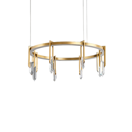 Chandelier Abacus by Christopher Boots