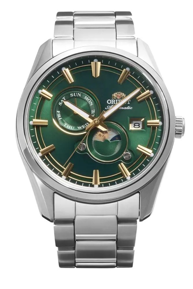 Часы механические Orient Classic RA-AK0314E30B