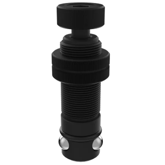 Болт позиционирующий быстрозажимной UNI