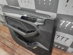 Обшивка двери передней левой Haval Jolion 21-нв Б/У Оригинал 6102907XST01A8P