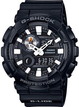 Наручные часы Casio GAS-100B-1A