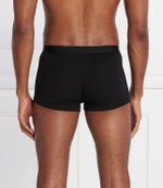 Трусики-боксеры 2шт. Emporio Armani - черный(112023 4R502)