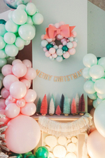 Pastel New Year