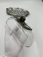 Маслёнка Seagull Pewter