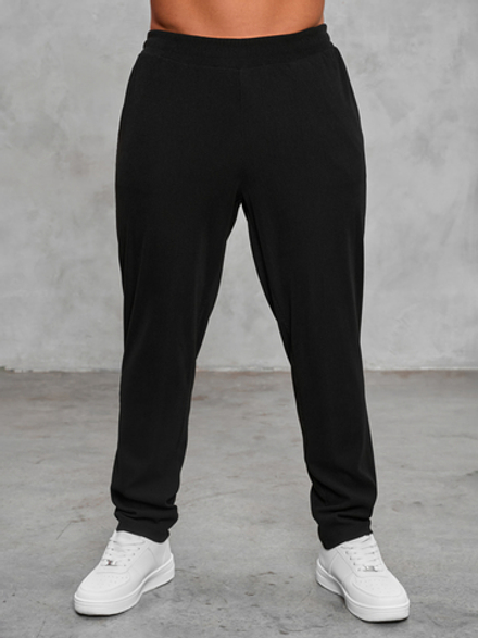 Спортивный костюм мужской LEGENDA Urban демисезонный черный