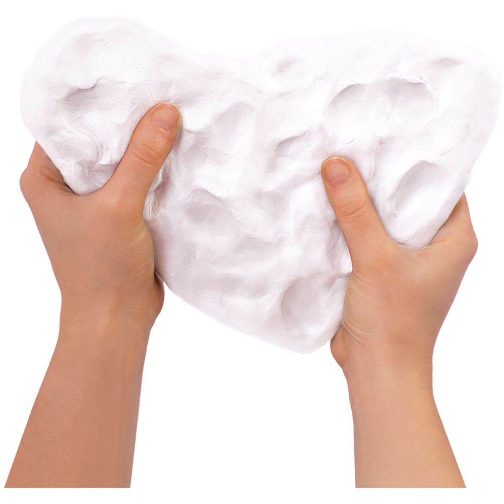 Масса для моделирования Jovi, 250 гр., белая, отвердевающая, вакуумный пакет